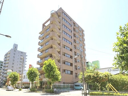 セザール第二堀切菖蒲園外観写真
