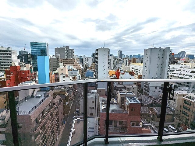 物件内観写真14　(上層階の眺望)