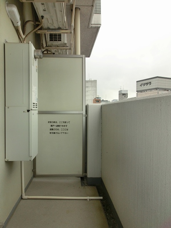 建物設備