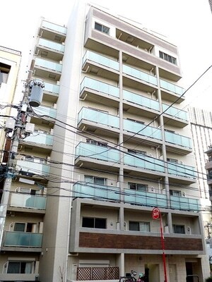 アイム イムーブル浅草外観写真