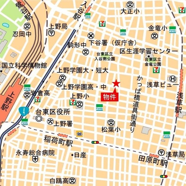 建物設備