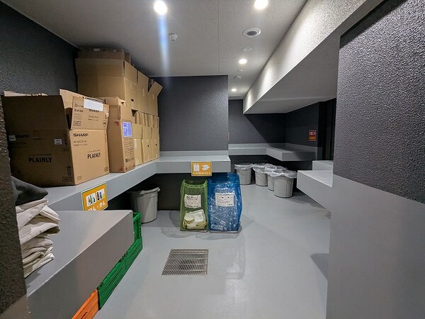 建物設備