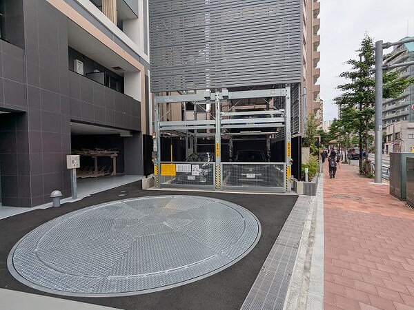 建物設備