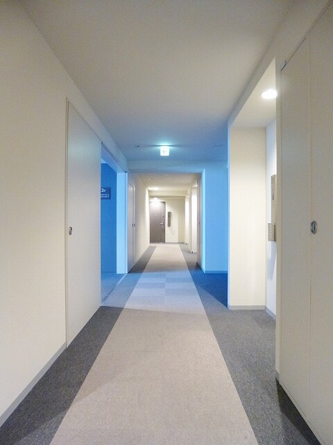 物件内観写真26　(ホテルライクな内廊下です)