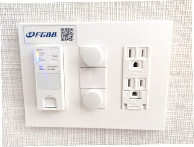 物件内観写真24　(インターネット無料です)