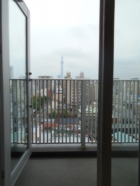 物件内観写真17　(上層階の眺望)