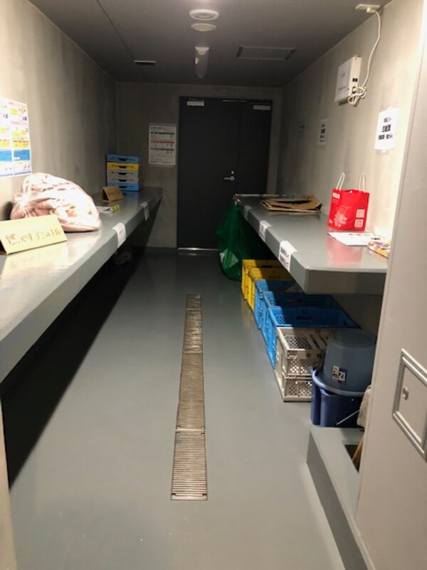 建物設備(２４時間利用可能なごみ置場)