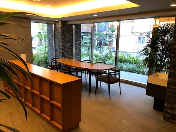建物設備