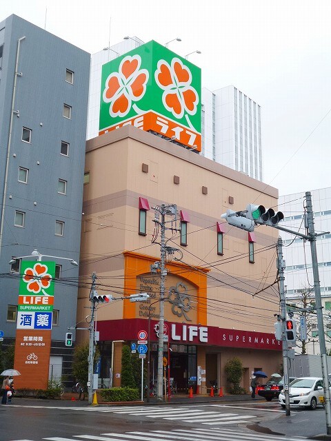 物件内観写真31　(スーパーマーケットライフ 766m)