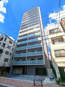 La Sante上野の外観写真