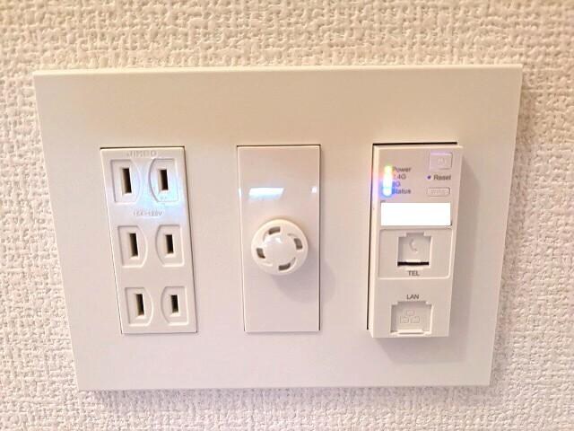 物件内観写真16　(インターネット無料です)