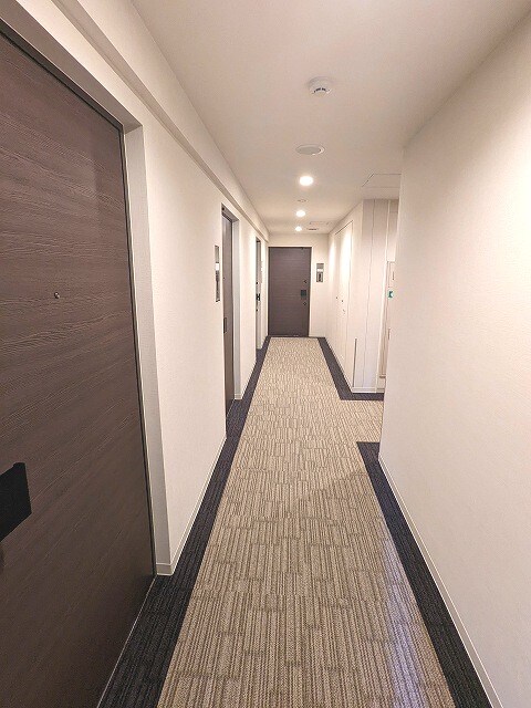 物件内観写真22　(優雅な内廊下設計です)