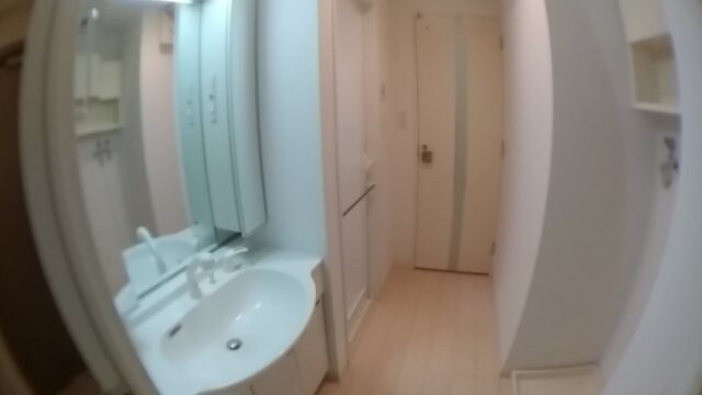 物件内観写真11　(洗面)