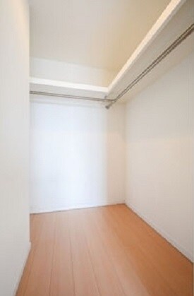 物件内観写真10　(ウォークインクローゼット・同タイプ参照)