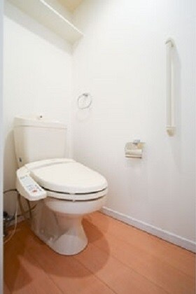 物件内観写真13　(トイレ・同タイプ参照)