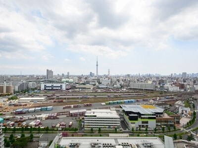 物件内観写真14　(眺望・同タイプ参照)