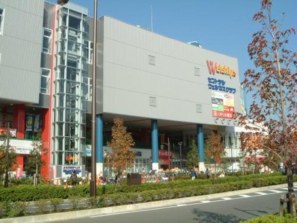 その他(スーパー＆商業施設)