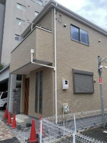 下谷貸家外観写真