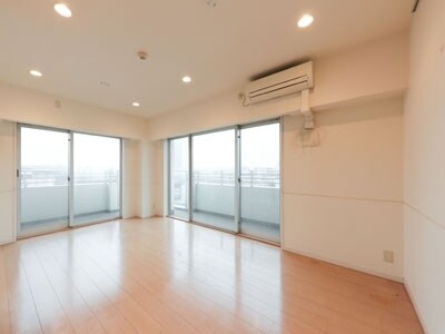 物件内観写真9　(リビング・同タイプ参照)