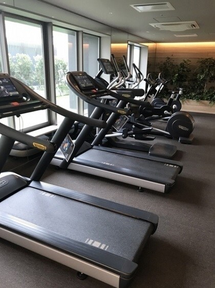 物件内観写真11　(フィットネス)