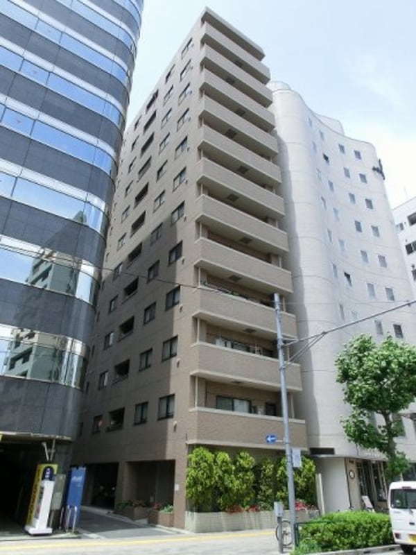 外観(ラクラス田原町の外観です、駅１分交通至便です)