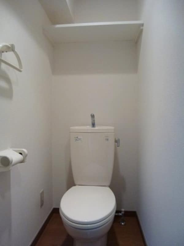 建物設備(ラクラス田原町のトイレです)