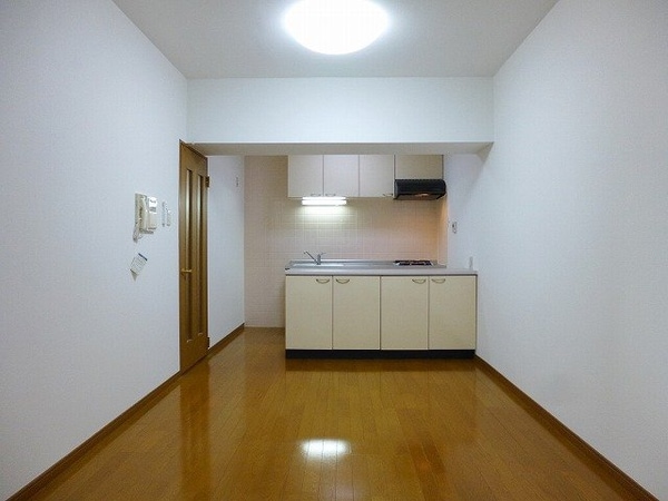 建物設備(ラクラス田原町のリビングです)