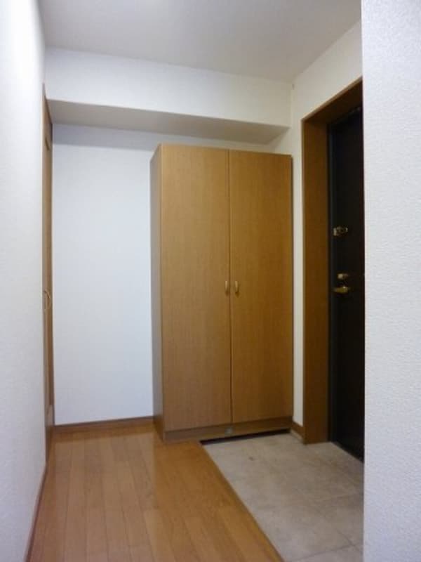 建物設備(ラクラス田原町の玄関です)