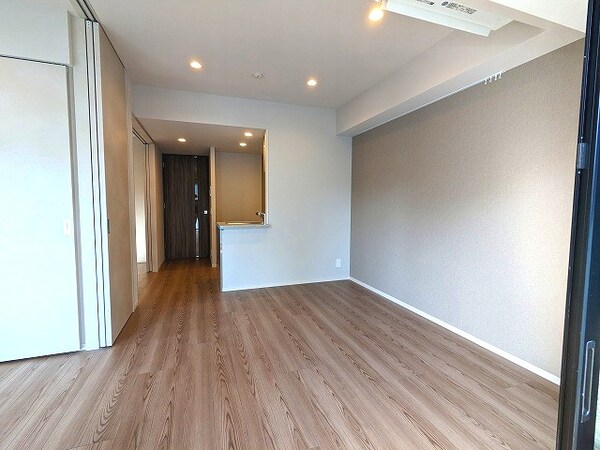 建物設備(リビング)