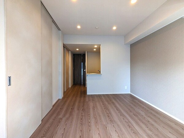 建物設備(リビング)