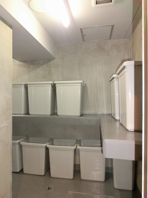 物件内観写真22　(24時間利用可能なゴミ置場)