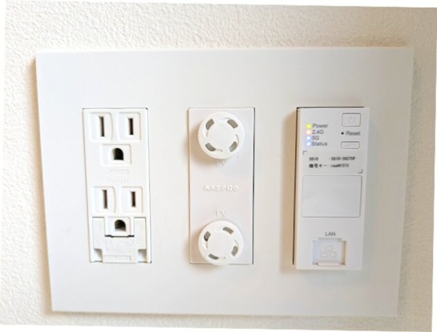 物件内観写真18　(インターネット無料です)