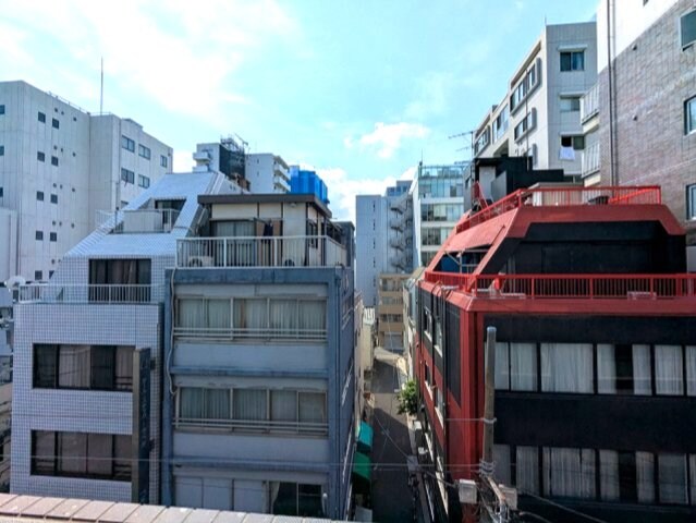 物件内観写真22　(5Fの眺望です)