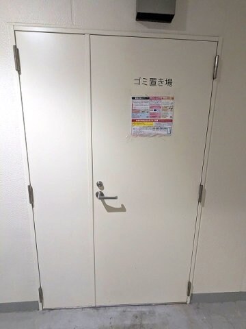 物件内観写真16　(24時間利用可能なゴミ置場)