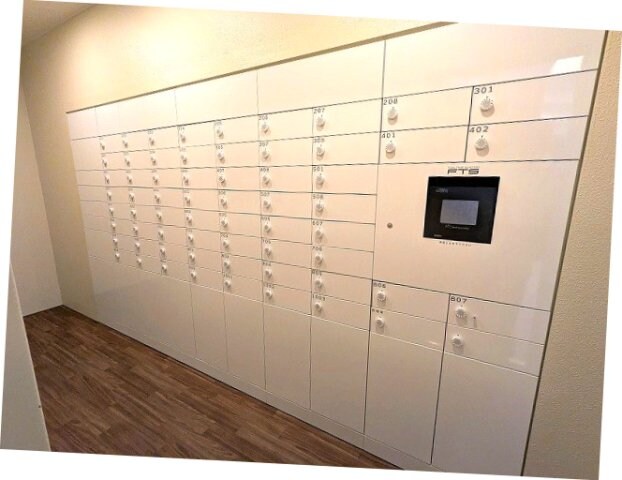 物件内観写真17　(メールBOX、宅配ボックス)