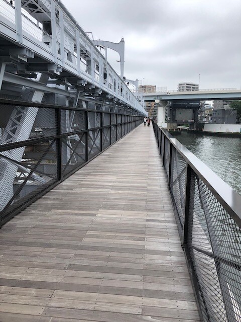 物件内観写真31　(すみだリバーウォーク 945m)