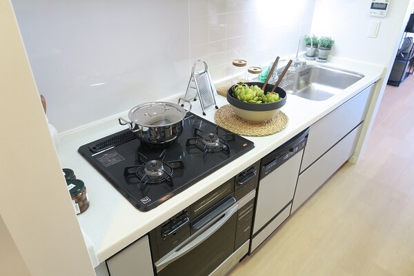 キッチン(家具家電等は付きません)