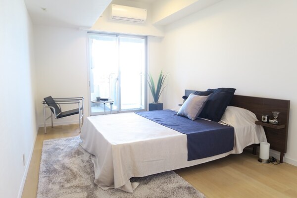 洋室(家具家電等は付きません)