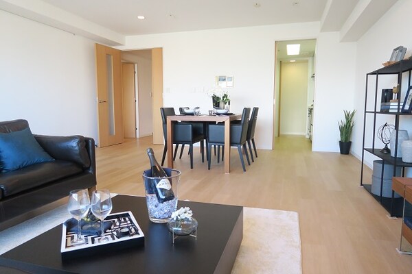 その他(リビング・家具家電等は付きません)