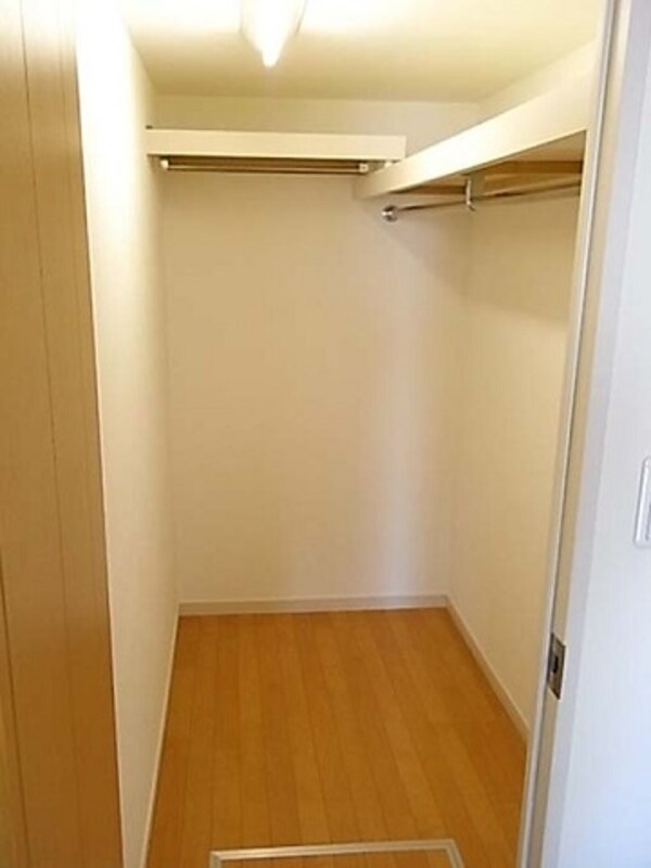 その他(ウォークインクローゼット・同タイプ35階参照)