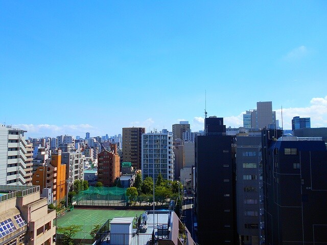 物件内観写真13　(上層階からの眺望)