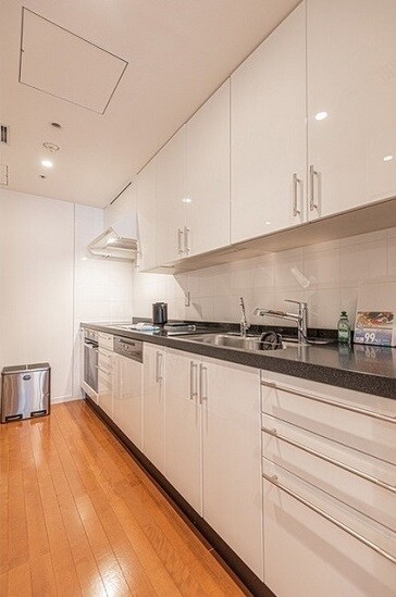 物件内観写真11　(キッチン)