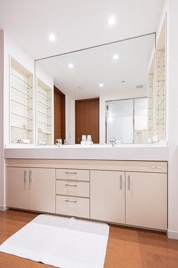 物件内観写真12　(洗面)