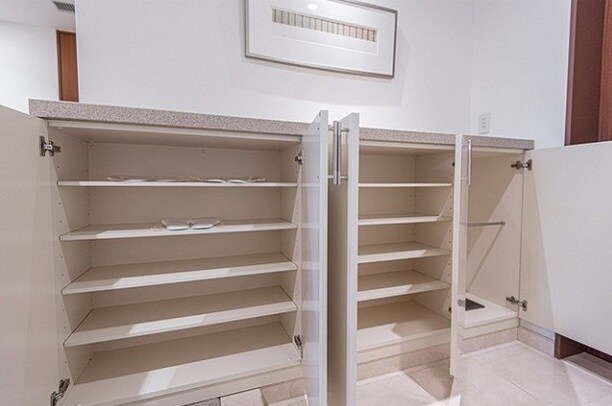 物件内観写真13　(シューズボックス)