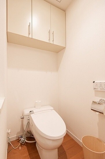 物件内観写真15　(トイレ)