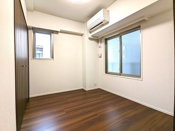 建物設備(4.8帖洋室)