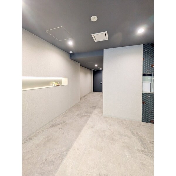 建物設備(ロビー)