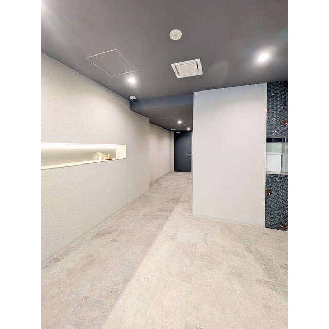 物件内観写真14　(ロビー)