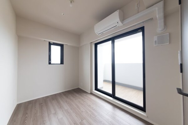 建物設備(5帖洋室)