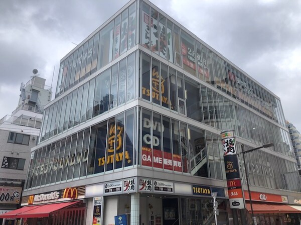 周辺環境(焼肉キング浅草ROX店 1233m)